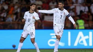 البرتغال ضد أرمينيا