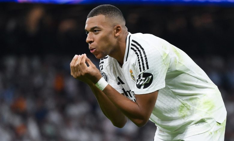 مبابي لا يكتفي بكسر أرقام الديوك.. ويستهدف التاج الملكي 1 278496