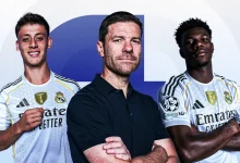 ريال مدريد تحت قيادة ألونسو