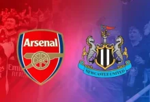 موعد مباراة نيوكاسل يونايتد ضد أرسنال وتفاصيل الحدث 4 303257