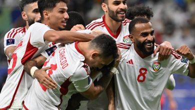 الإمارات ضد هونج كونج تحت 23