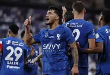 الهلال ضد ناساف