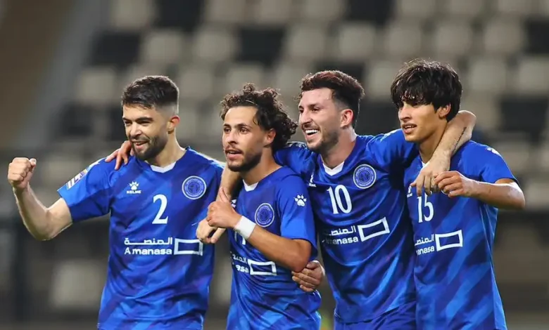 نادي الطلبة الدوري العراقي