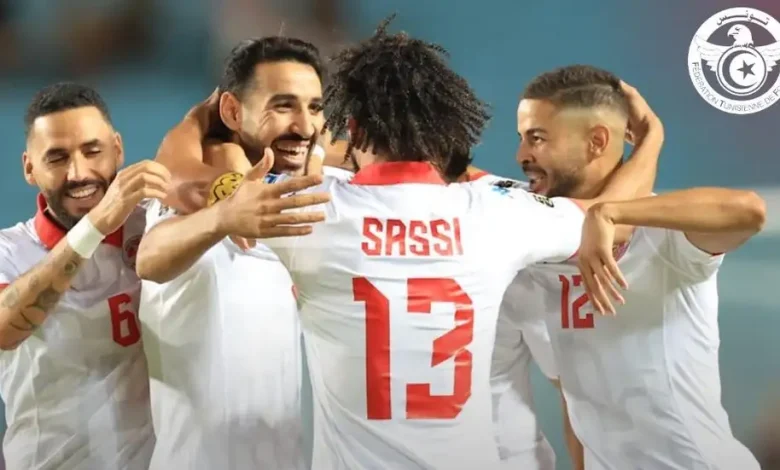 تونس ضد ليبيريا