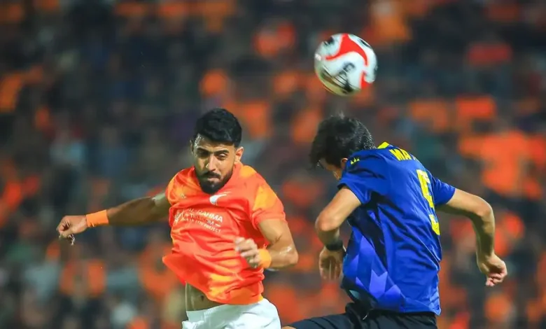 الكرامة ضد الزوراء