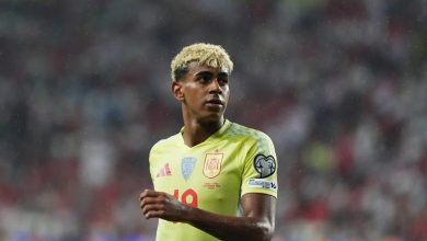 لامين يامال ضد ريال مدريد