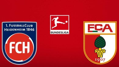 هايدينهايم ضد أوغسبورغ