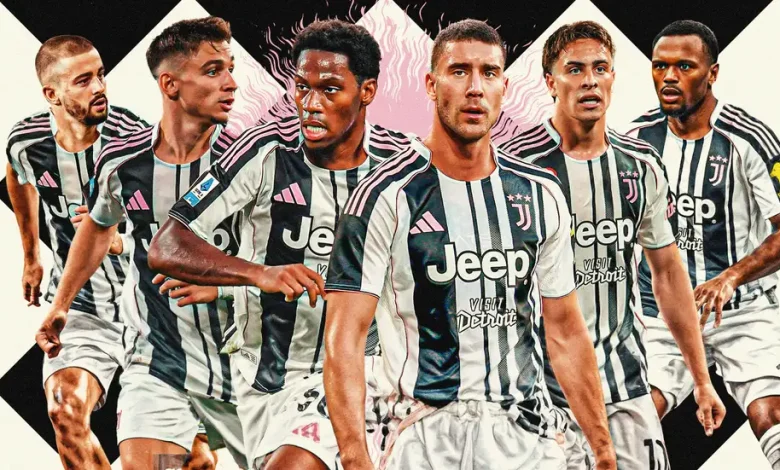 قائمة يوفنتوس في دوري أبطال أوروبا.. استبعاد ميليك وظهور الصفقات الجديدة 1 قائمة يوفنتوس دوري أبطال أوروبا