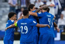 الهلال دوري أبطال آسيا