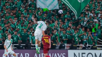 الأهلي ضد ناساف