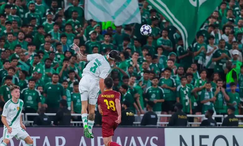 فيديو الأهلي يعاقب ناساف في الرمق الأخير بثنائية ميلوت ومحرز في دوري أبطال آسيا 1 الأهلي ضد ناساف