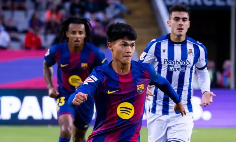 بيدرو فيرنانديز برشلونة