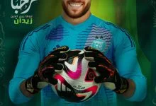 لوكا زيدان يمثل الجزائر رسميا