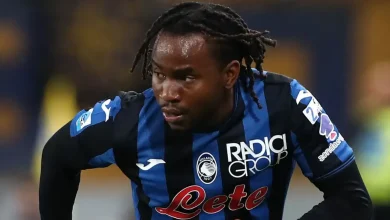 لوكمان ضمن قائمة أتالانتا في دوري أبطال أوروبا رغم شائعات الرحيل 2 أتالانتا يضم لوكمان