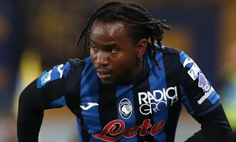 لوكمان ضمن قائمة أتالانتا في دوري أبطال أوروبا رغم شائعات الرحيل 1 أتالانتا يضم لوكمان