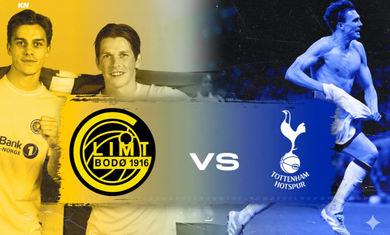 جليمت ضد توتنهام