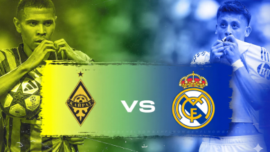 كايرات ضد ريال مدريد