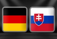 Germany vs Slovakia