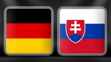 Germany vs Slovakia
