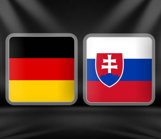 Germany vs Slovakia