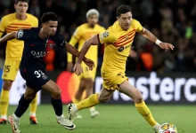 برشلونة وباريس.. قمة تكتيكية مرتقبة في دوري أبطال أوروبا 2025-2026 7 برشلونة ضد باريس سان جيرمان