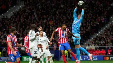 توقع نتيجة ديربي مدريد