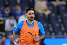 تفاصيل انتقال ميتروفيتش