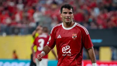 إصابة زيزو الأهلي