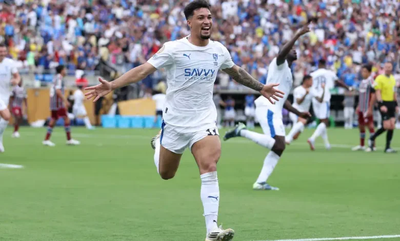 ليوناردو الهلال