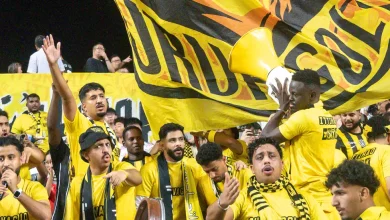 فيديو الاتحاد يتأهل لثمن نهائي كأس الملك أمام الوحدة 3 الاتحاد ضد الوحدة