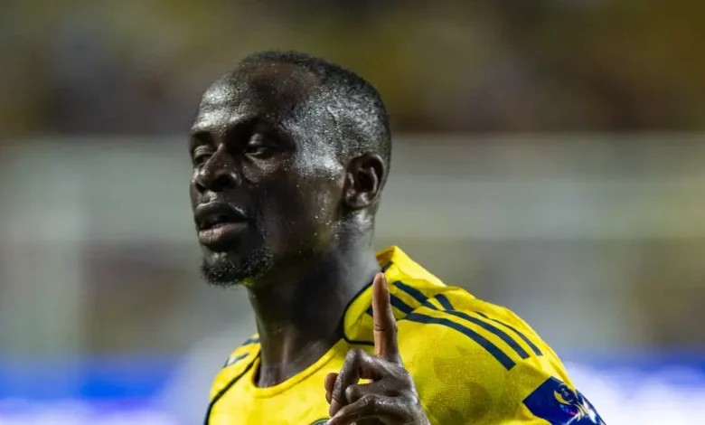 ساديو ماني النصر