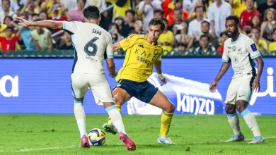 النصر يصطدم بالاتحاد.. قرعة نارية في ثمن نهائي كأس خادم الحرمين الشريفين 5 قرعة ثمن نهائي كأس خادم الحرمين