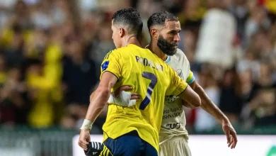 كلاسيكو النصر ضد الاتحاد