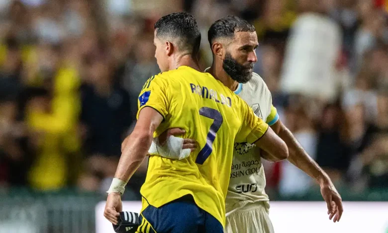 كلاسيكو النصر ضد الاتحاد