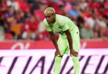 إصابة لامين يامال