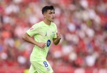 بيدري يحصد جائزة هدف الشهر في الدوري الإسباني 3 بيدري هدف الشهر