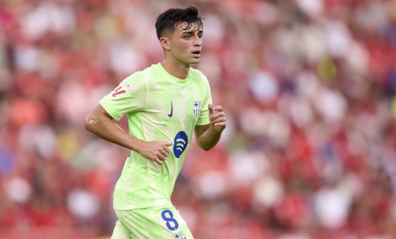 بيدري هدف الشهر