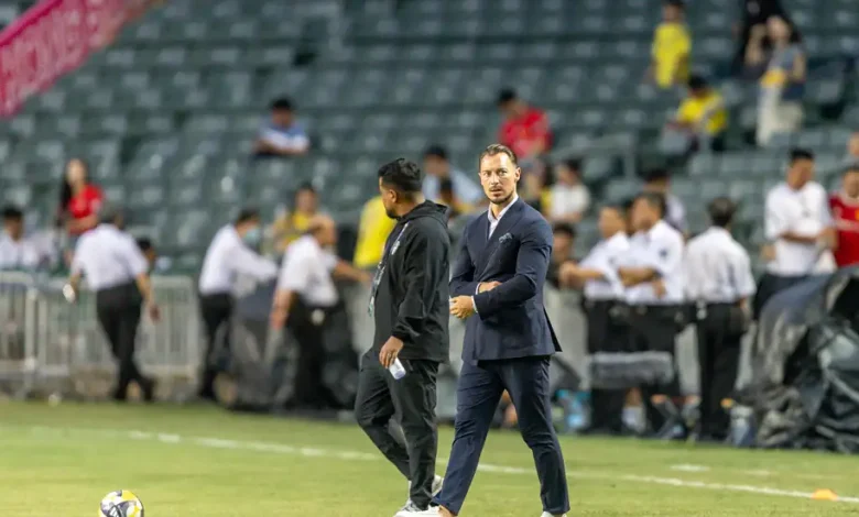 مباراة الأهلي والهلال