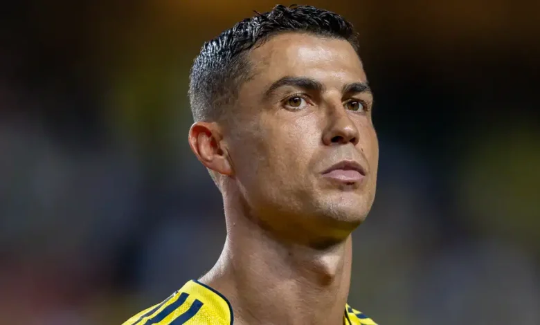 رونالدو النصر