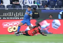 إصابة كانسيلو تبعده عن الهلال 6 أسابيع وليوناردو بديلًا في القائمة 5 إصابة كانسيلو