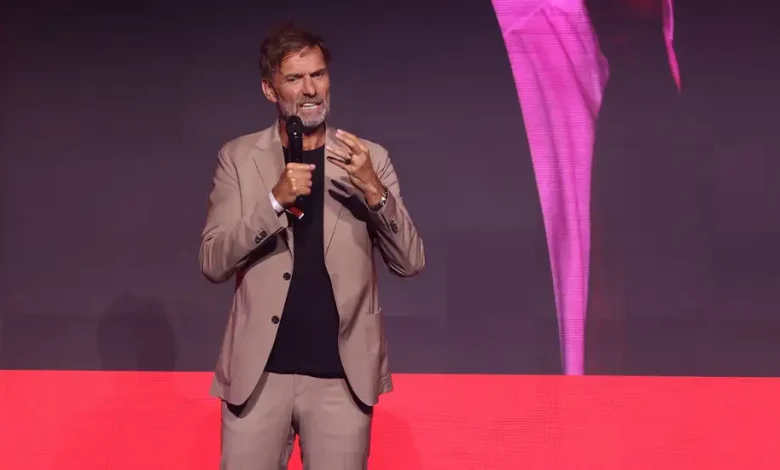 يورجن كلوب الاتحاد