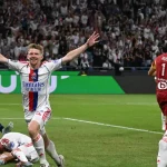 ليون ضد مارسيليا