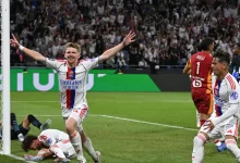 ليون ضد مارسيليا