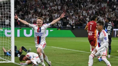 ليون ضد مارسيليا