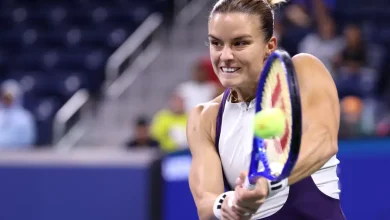 ماريا ساكاري بطولة بكين