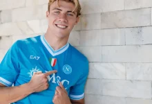 قائمة نابولي في دوري أبطال أوروبا