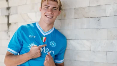 قائمة نابولي في دوري أبطال أوروبا