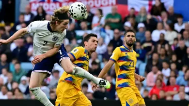 إنجلترا ضد أندورا