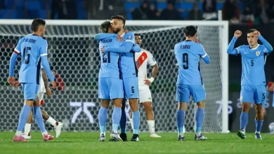تصفيات كأس العالم 2026 أمريكا الجنوبية