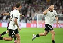 ألمانيا وأيرلندا الشمالية